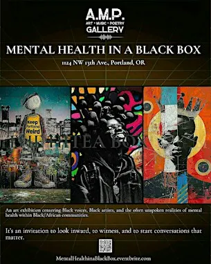 Mental Health in A Black Box