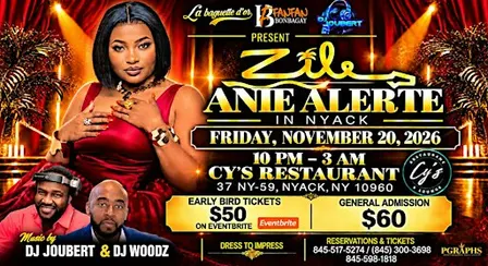 ZILE LIVE IN NYACK