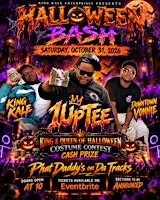 KingKaleEnterprises presents: 1UPTee Halloween Bash!