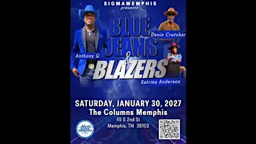 Blue Jeans & Blazers 2027