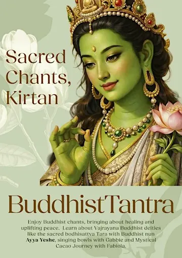 Healing, Chanting and Sacred Wisdom