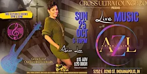 Aziza Lisa at Cross Ultra Lounge
