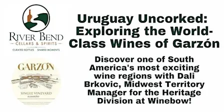 Uruguay Uncorked: Exploring the World-Class Wines of Garzón