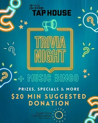 Music Bingo & Trivia Night