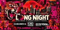 THE LONG NIGHT | Afro House, Melodic House & Techno