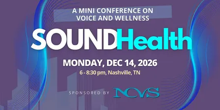 SOUND HEALTH