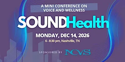 SOUND HEALTH