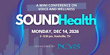 SOUND HEALTH
