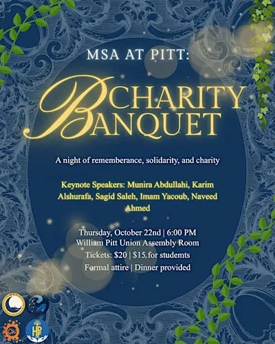 Charity Banquet