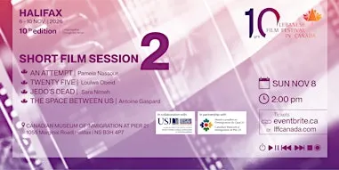 Through a Lebanese Lens - Short Films Session 2