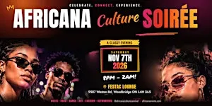 Africana Culture Soirée