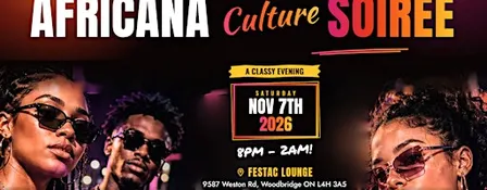 Africana Culture Soirée
