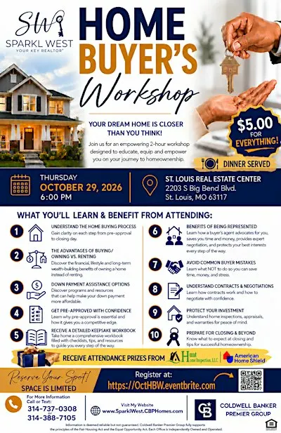 Home Buyer's Workshop