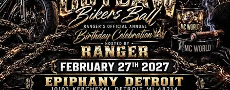 Outlaw Bikers Ball 2027