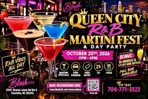 Queen City R&B Martini Fest & Day Party