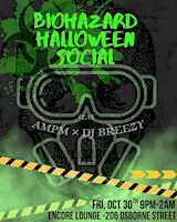 Biohazard Social