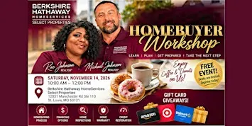 Keys to Your New Home | Homebuyer Workshop