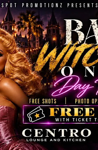 Bad Witches ONLY