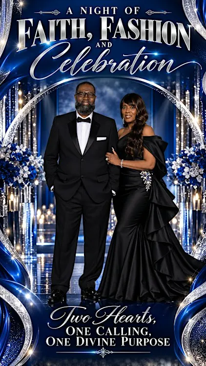 Pastors Anniversary Sneaker Ball Celebration