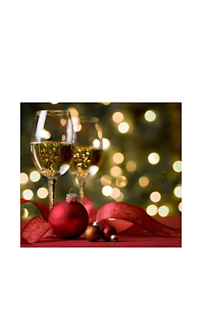Wine Dinner: Uncork the Holidays- From Barolo to the Finest  Festive Wines