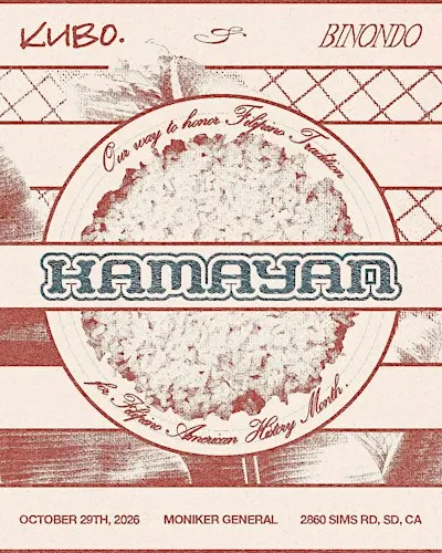 Kamayan Hosted By Binondo and Kubo