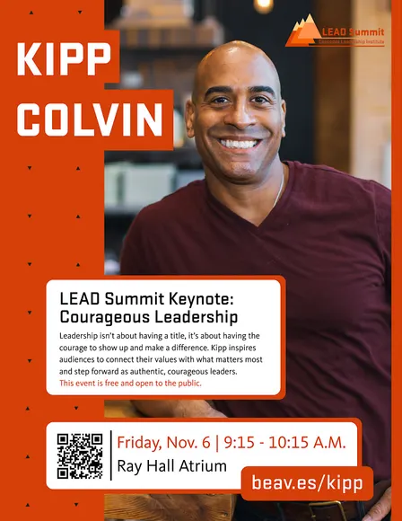 LEAD Summit Keynote