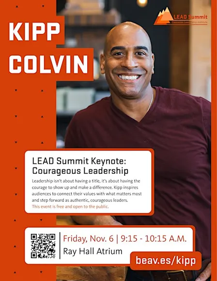 LEAD Summit Keynote