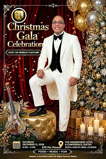 Christmas Gala Celebration