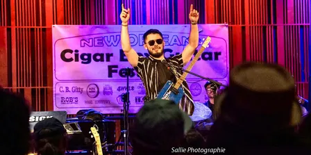 New Orleans Cigar Box Guitar Festival 2027