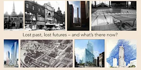 Lost Leeds: demolished heritage and vanished dreams
