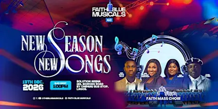 FaithBlueMusicals 4.0 - New Season, New Songs