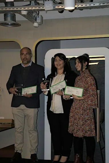Soirée Remise des prix Axtom