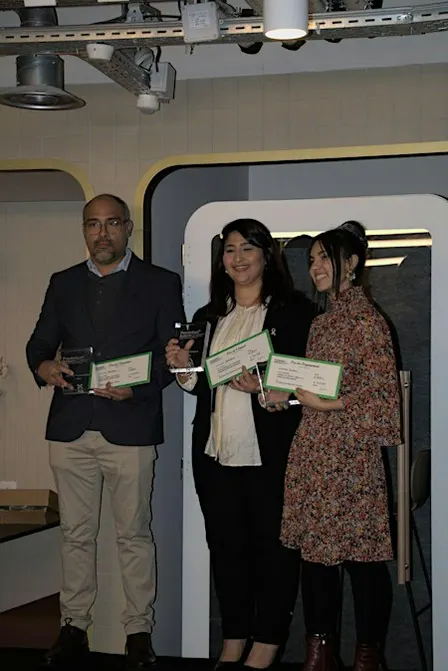 Soirée Remise des prix Axtom