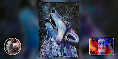 Paint Nite • Bored Brewing Taproom and Clubhouse • Calgary