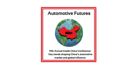 19th Annual Inside China Automotive Conference