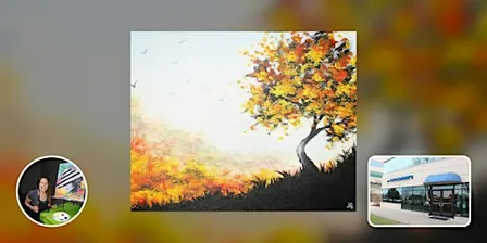 Paint Nite • Nottingham's • Columbia