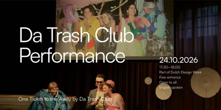 Da Trash Club Performance: One way ticket to the Away