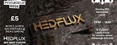 GPW 2026 Afterparty feat Hedflux