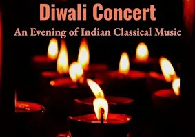Diwali Concert - An evening of Indian Classical Music