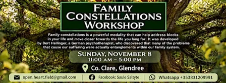 Family Constellation Workshop