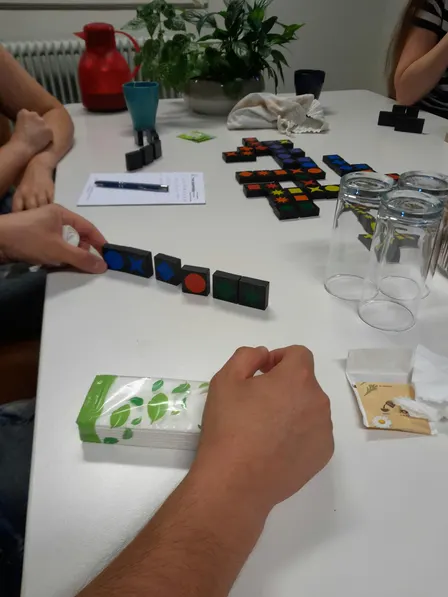 Board game evening | Sittard-Geleen Welcome Activity