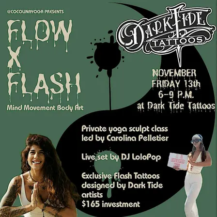 Flow x Flash