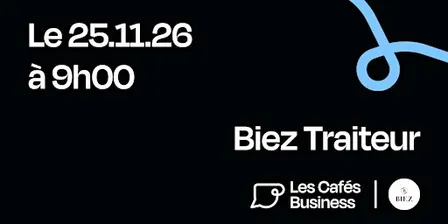Les Cafés Business Belgique - Biez Traiteur