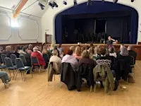 Up Close And Personal Evening Of Clairvoyance / Essex Psychic Event