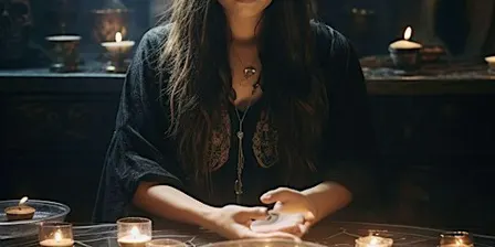The Antipodean Witch