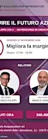 Migliora la marginalità | Costruire il futuro aziendale – Tappa 3