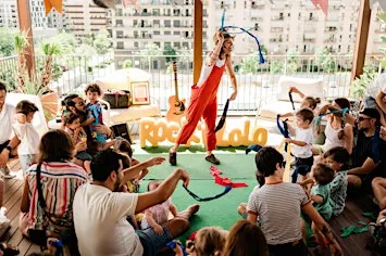 Playhood x Rock’n’Lolo: Tricks, Treats & Chestnuts