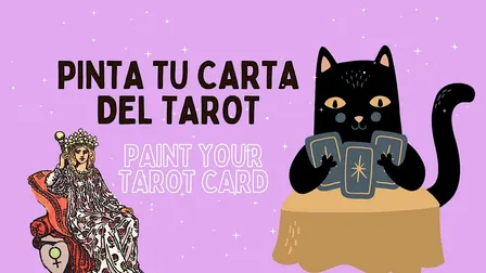 Tarot y Arte (SPA/ENG)
