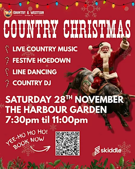 Whitstable Xmas Hoedown