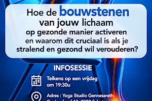 ✨ Activeer de bouwstenen van je lichaam en verouder stralend en gezond!